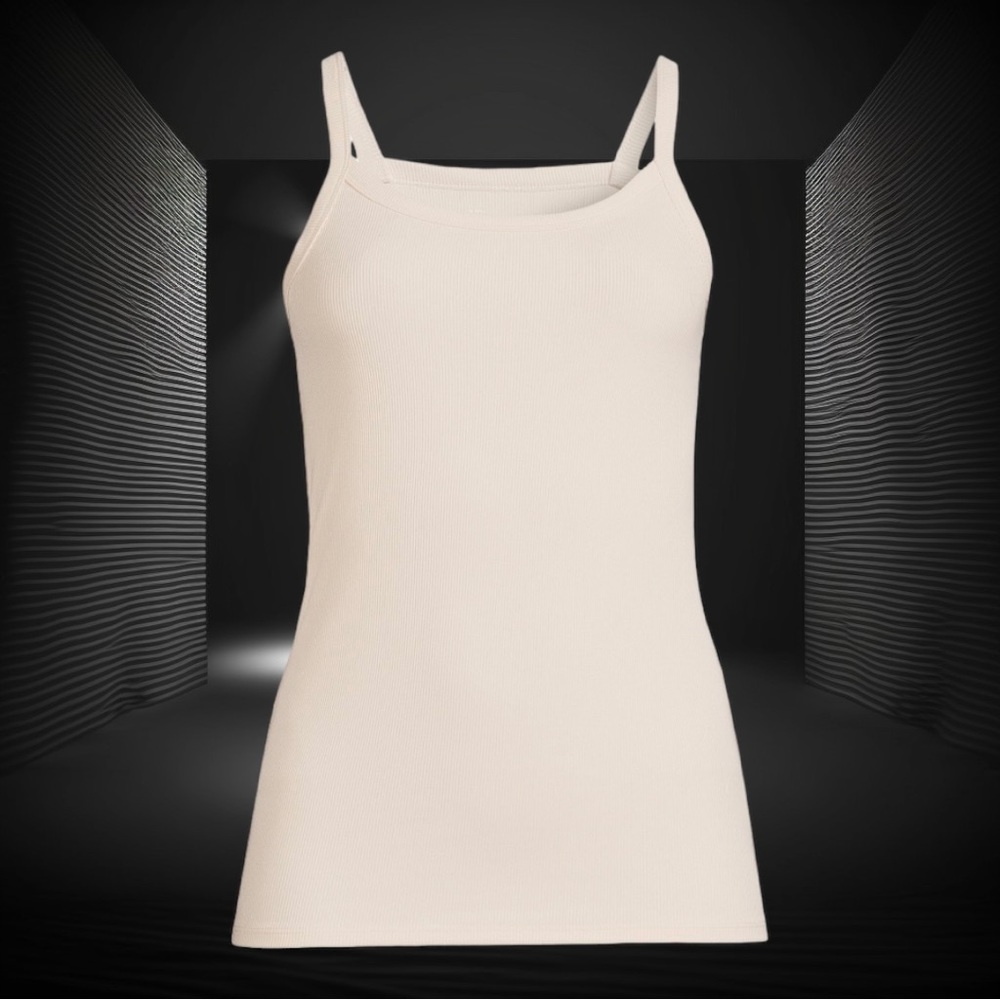 No Boundaries Ribbed Cami - Picture 5 of 6